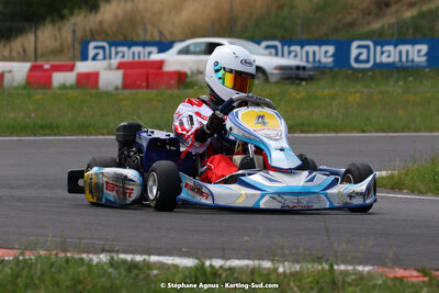 10 & 11/07/2021 : 1ère manche du Trophée Ufolep Karting Nouvelle Aquitaine à Muret (photos Stéphane Agnus) 2021 — karting