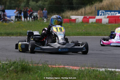 10 & 11/07/2021 : 1ère manche du Trophée Ufolep Karting Nouvelle Aquitaine à Muret (photos Stéphane Agnus) 2021 — karting