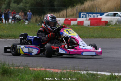 10 & 11/07/2021 : 1ère manche du Trophée Ufolep Karting Nouvelle Aquitaine à Muret (photos Stéphane Agnus) 2021 — karting
