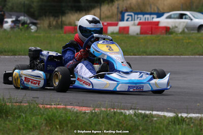 10 & 11/07/2021 : 1ère manche du Trophée Ufolep Karting Nouvelle Aquitaine à Muret (photos Stéphane Agnus) 2021 — karting