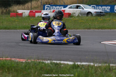 10 & 11/07/2021 : 1ère manche du Trophée Ufolep Karting Nouvelle Aquitaine à Muret (photos Stéphane Agnus) 2021 — karting