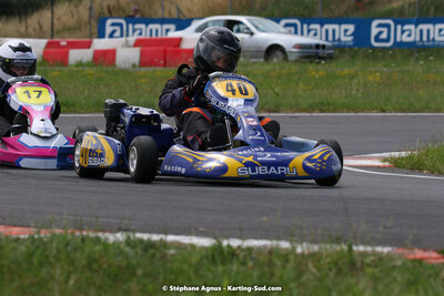10 & 11/07/2021 : 1ère manche du Trophée Ufolep Karting Nouvelle Aquitaine à Muret (photos Stéphane Agnus) 2021 — karting