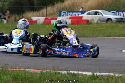 10 & 11/07/2021 : 1ère manche du Trophée Ufolep Karting Nouvelle Aquitaine à Muret (photos Stéphane Agnus) 2021 — karting