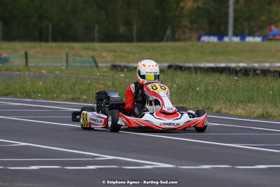 10 & 11/07/2021 : 1ère manche du Trophée Ufolep Karting Nouvelle Aquitaine à Muret (photos Stéphane Agnus) 2021 — karting