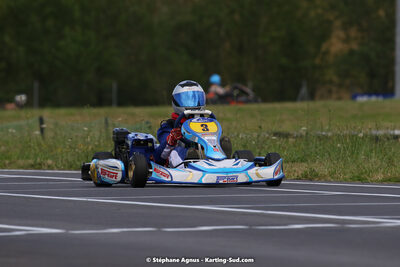 10 & 11/07/2021 : 1ère manche du Trophée Ufolep Karting Nouvelle Aquitaine à Muret (photos Stéphane Agnus) 2021 — karting