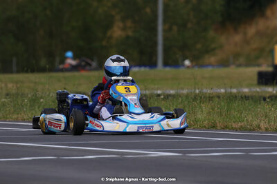 10 & 11/07/2021 : 1ère manche du Trophée Ufolep Karting Nouvelle Aquitaine à Muret (photos Stéphane Agnus) 2021 — karting
