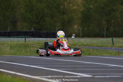 10 & 11/07/2021 : 1ère manche du Trophée Ufolep Karting Nouvelle Aquitaine à Muret (photos Stéphane Agnus) 2021 — karting
