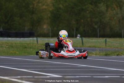 10 & 11/07/2021 : 1ère manche du Trophée Ufolep Karting Nouvelle Aquitaine à Muret (photos Stéphane Agnus) 2021 — karting