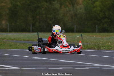 10 & 11/07/2021 : 1ère manche du Trophée Ufolep Karting Nouvelle Aquitaine à Muret (photos Stéphane Agnus) 2021 — karting