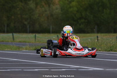 10 & 11/07/2021 : 1ère manche du Trophée Ufolep Karting Nouvelle Aquitaine à Muret (photos Stéphane Agnus) 2021 — karting