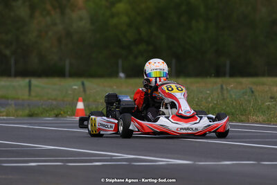 10 & 11/07/2021 : 1ère manche du Trophée Ufolep Karting Nouvelle Aquitaine à Muret (photos Stéphane Agnus) 2021 — karting