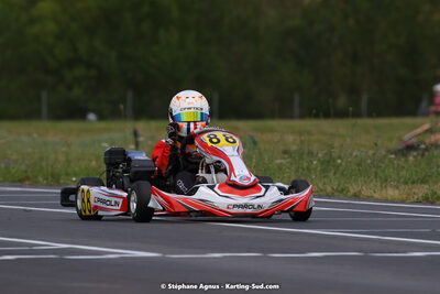 10 & 11/07/2021 : 1ère manche du Trophée Ufolep Karting Nouvelle Aquitaine à Muret (photos Stéphane Agnus) 2021 — karting