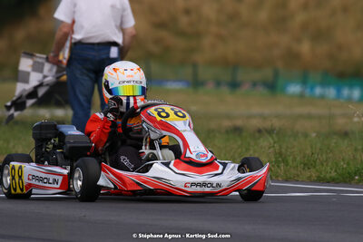 10 & 11/07/2021 : 1ère manche du Trophée Ufolep Karting Nouvelle Aquitaine à Muret (photos Stéphane Agnus) 2021 — karting