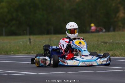 10 & 11/07/2021 : 1ère manche du Trophée Ufolep Karting Nouvelle Aquitaine à Muret (photos Stéphane Agnus) 2021 — karting