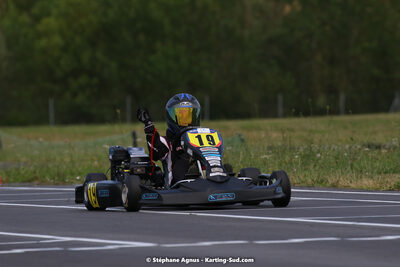 10 & 11/07/2021 : 1ère manche du Trophée Ufolep Karting Nouvelle Aquitaine à Muret (photos Stéphane Agnus) 2021 — karting