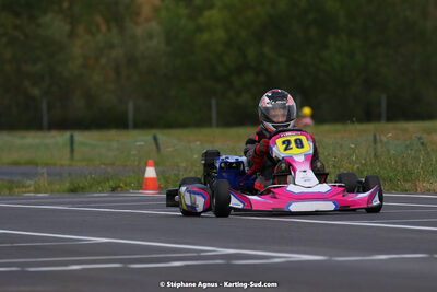 10 & 11/07/2021 : 1ère manche du Trophée Ufolep Karting Nouvelle Aquitaine à Muret (photos Stéphane Agnus) 2021 — karting