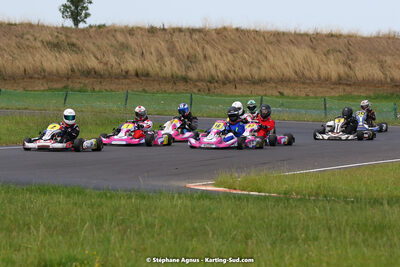 10 & 11/07/2021 : 1ère manche du Trophée Ufolep Karting Nouvelle Aquitaine à Muret (photos Stéphane Agnus) 2021 — karting