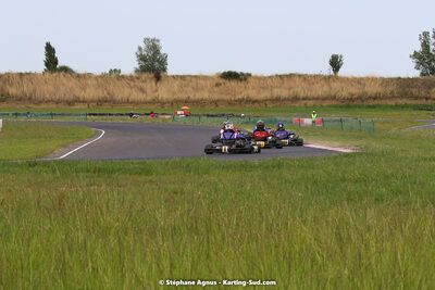 10 & 11/07/2021 : 1ère manche du Trophée Ufolep Karting Nouvelle Aquitaine à Muret (photos Stéphane Agnus) 2021 — karting