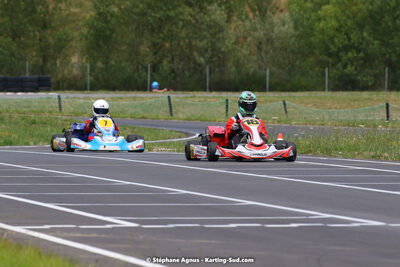 10 & 11/07/2021 : 1ère manche du Trophée Ufolep Karting Nouvelle Aquitaine à Muret (photos Stéphane Agnus) 2021 — karting