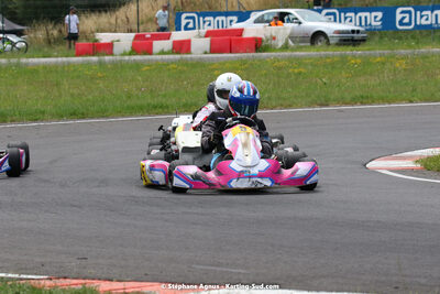 10 & 11/07/2021 : 1ère manche du Trophée Ufolep Karting Nouvelle Aquitaine à Muret (photos Stéphane Agnus) 2021 — karting