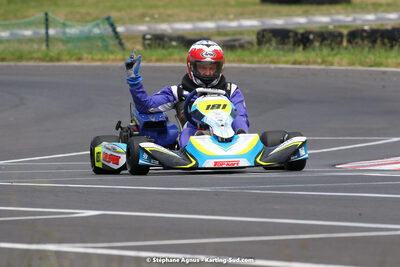 10 & 11/07/2021 : 1ère manche du Trophée Ufolep Karting Nouvelle Aquitaine à Muret (photos Stéphane Agnus) 2021 — karting