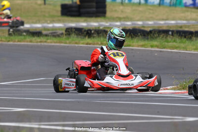 10 & 11/07/2021 : 1ère manche du Trophée Ufolep Karting Nouvelle Aquitaine à Muret (photos Stéphane Agnus) 2021 — karting