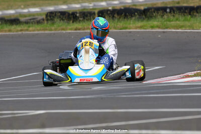 10 & 11/07/2021 : 1ère manche du Trophée Ufolep Karting Nouvelle Aquitaine à Muret (photos Stéphane Agnus) 2021 — karting