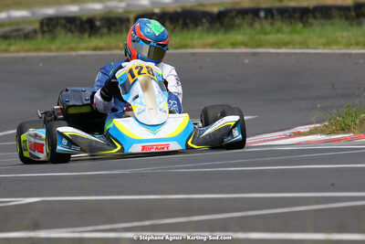 10 & 11/07/2021 : 1ère manche du Trophée Ufolep Karting Nouvelle Aquitaine à Muret (photos Stéphane Agnus) 2021 — karting