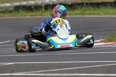 10 & 11/07/2021 : 1ère manche du Trophée Ufolep Karting Nouvelle Aquitaine à Muret (photos Stéphane Agnus) 2021 — karting