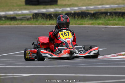 10 & 11/07/2021 : 1ère manche du Trophée Ufolep Karting Nouvelle Aquitaine à Muret (photos Stéphane Agnus) 2021 — karting
