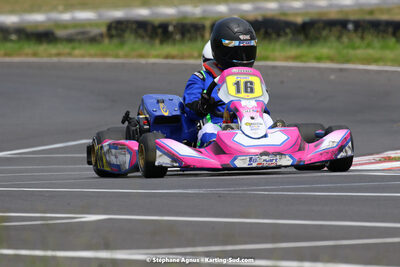 10 & 11/07/2021 : 1ère manche du Trophée Ufolep Karting Nouvelle Aquitaine à Muret (photos Stéphane Agnus) 2021 — karting