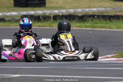 10 & 11/07/2021 : 1ère manche du Trophée Ufolep Karting Nouvelle Aquitaine à Muret (photos Stéphane Agnus) 2021 — karting