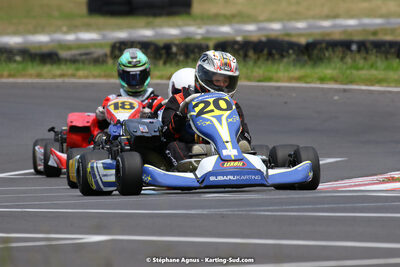 10 & 11/07/2021 : 1ère manche du Trophée Ufolep Karting Nouvelle Aquitaine à Muret (photos Stéphane Agnus) 2021 — karting