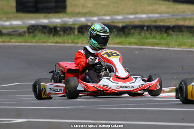 10 & 11/07/2021 : 1ère manche du Trophée Ufolep Karting Nouvelle Aquitaine à Muret (photos Stéphane Agnus) 2021 — karting