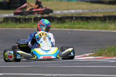 10 & 11/07/2021 : 1ère manche du Trophée Ufolep Karting Nouvelle Aquitaine à Muret (photos Stéphane Agnus) 2021 — karting