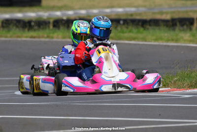 10 & 11/07/2021 : 1ère manche du Trophée Ufolep Karting Nouvelle Aquitaine à Muret (photos Stéphane Agnus) 2021 — karting