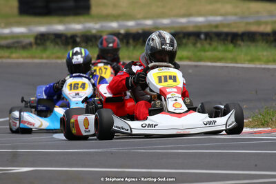 10 & 11/07/2021 : 1ère manche du Trophée Ufolep Karting Nouvelle Aquitaine à Muret (photos Stéphane Agnus) 2021 — karting
