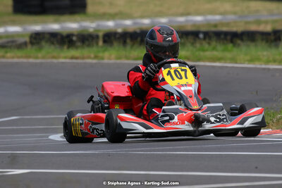 10 & 11/07/2021 : 1ère manche du Trophée Ufolep Karting Nouvelle Aquitaine à Muret (photos Stéphane Agnus) 2021 — karting