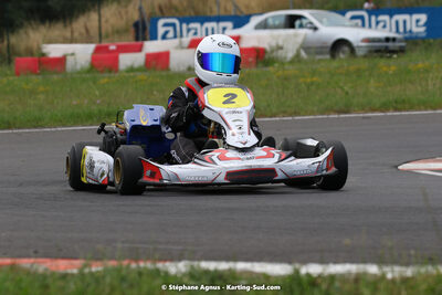 10 & 11/07/2021 : 1ère manche du Trophée Ufolep Karting Nouvelle Aquitaine à Muret (photos Stéphane Agnus) 2021 — karting
