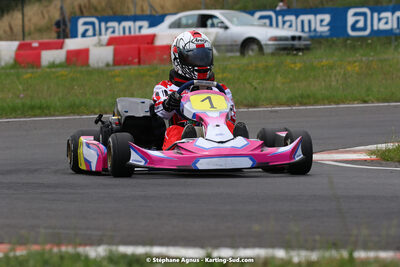 10 & 11/07/2021 : 1ère manche du Trophée Ufolep Karting Nouvelle Aquitaine à Muret (photos Stéphane Agnus) 2021 — karting