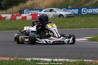 10 & 11/07/2021 : 1ère manche du Trophée Ufolep Karting Nouvelle Aquitaine à Muret (photos Stéphane Agnus) 2021 — karting