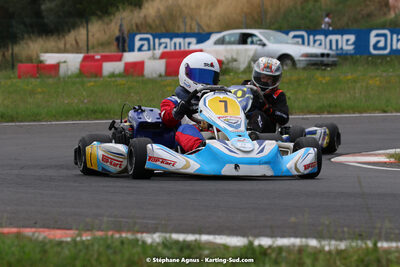 10 & 11/07/2021 : 1ère manche du Trophée Ufolep Karting Nouvelle Aquitaine à Muret (photos Stéphane Agnus) 2021 — karting