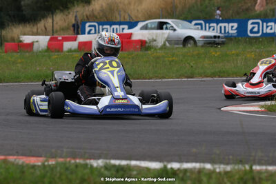 10 & 11/07/2021 : 1ère manche du Trophée Ufolep Karting Nouvelle Aquitaine à Muret (photos Stéphane Agnus) 2021 — karting