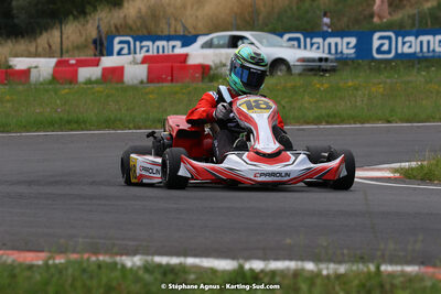 10 & 11/07/2021 : 1ère manche du Trophée Ufolep Karting Nouvelle Aquitaine à Muret (photos Stéphane Agnus) 2021 — karting