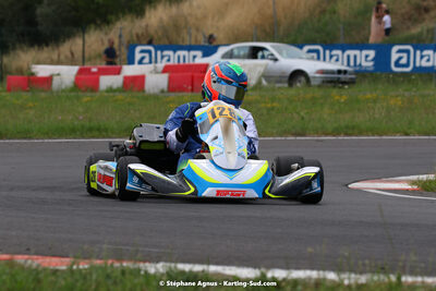 10 & 11/07/2021 : 1ère manche du Trophée Ufolep Karting Nouvelle Aquitaine à Muret (photos Stéphane Agnus) 2021 — karting
