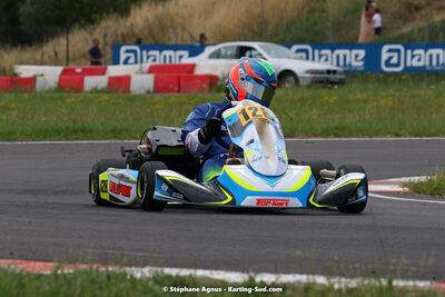 10 & 11/07/2021 : 1ère manche du Trophée Ufolep Karting Nouvelle Aquitaine à Muret (photos Stéphane Agnus) 2021 — karting