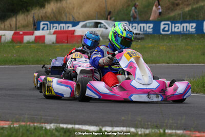 10 & 11/07/2021 : 1ère manche du Trophée Ufolep Karting Nouvelle Aquitaine à Muret (photos Stéphane Agnus) 2021 — karting