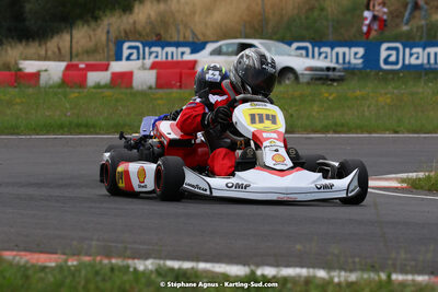 10 & 11/07/2021 : 1ère manche du Trophée Ufolep Karting Nouvelle Aquitaine à Muret (photos Stéphane Agnus) 2021 — karting