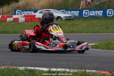 10 & 11/07/2021 : 1ère manche du Trophée Ufolep Karting Nouvelle Aquitaine à Muret (photos Stéphane Agnus) 2021 — karting