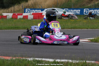10 & 11/07/2021 : 1ère manche du Trophée Ufolep Karting Nouvelle Aquitaine à Muret (photos Stéphane Agnus) 2021 — karting